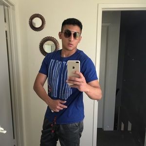 Meet your Posher, Kevin